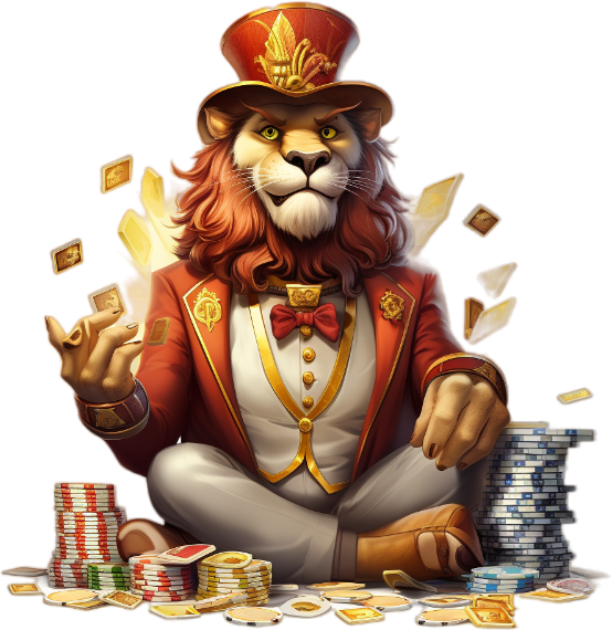 NonGamstop Lion Lion Leo